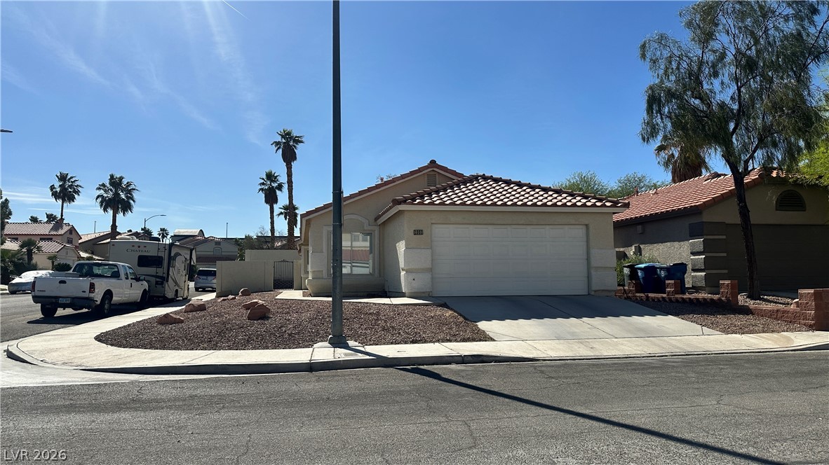 1001 Transom Drive Las Vegas NV 89128