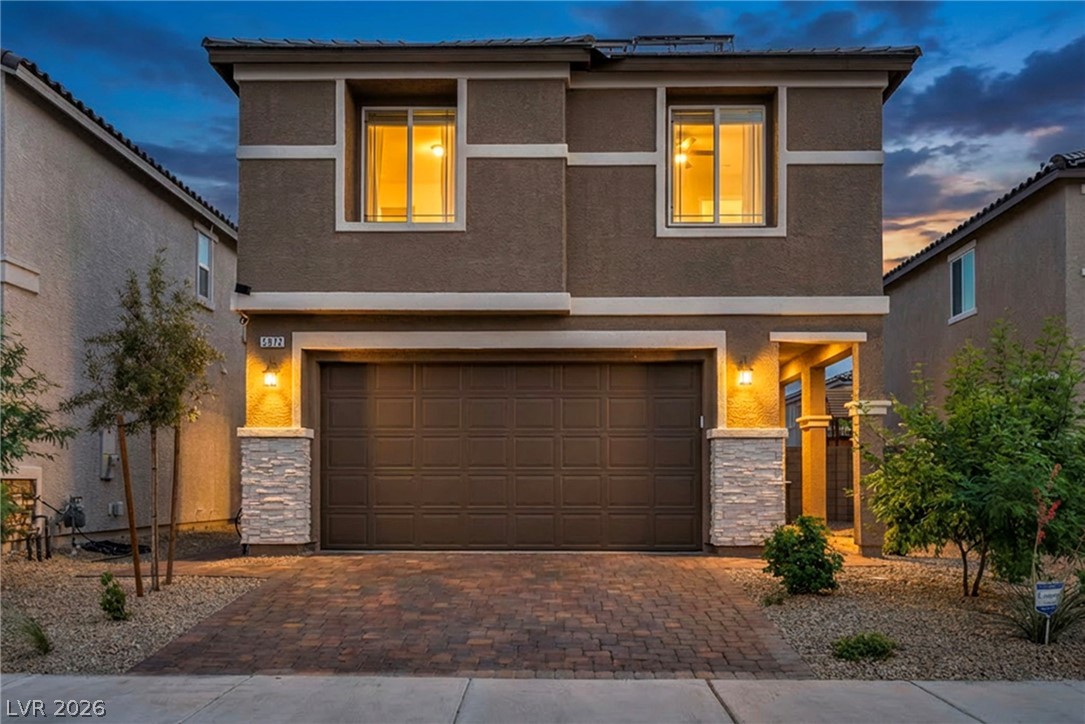 5072 Serene Skies Street Las Vegas NV 89130