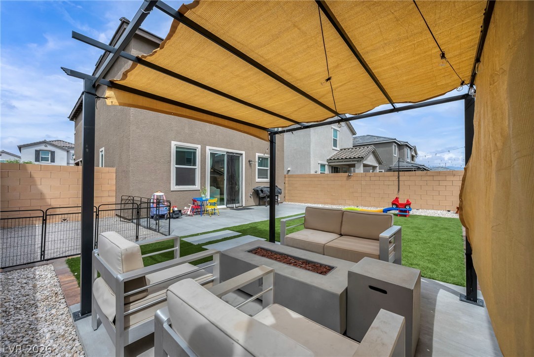 5072 Serene Skies Street Las Vegas NV 89130