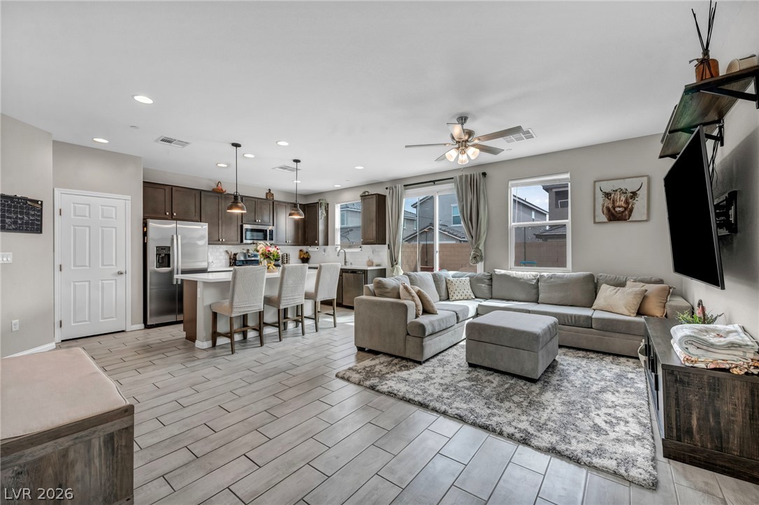 5072 Serene Skies Street Las Vegas NV 89130