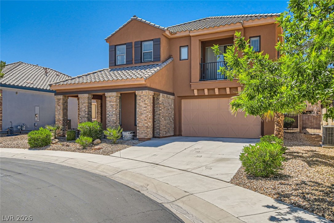 497 Via Stretto Avenue Henderson NV 89011