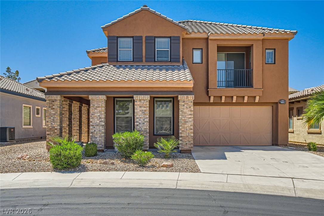 497 Via Stretto Avenue Henderson NV 89011
