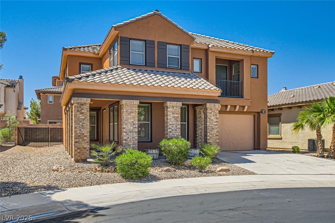 497 Via Stretto Avenue Henderson NV 89011