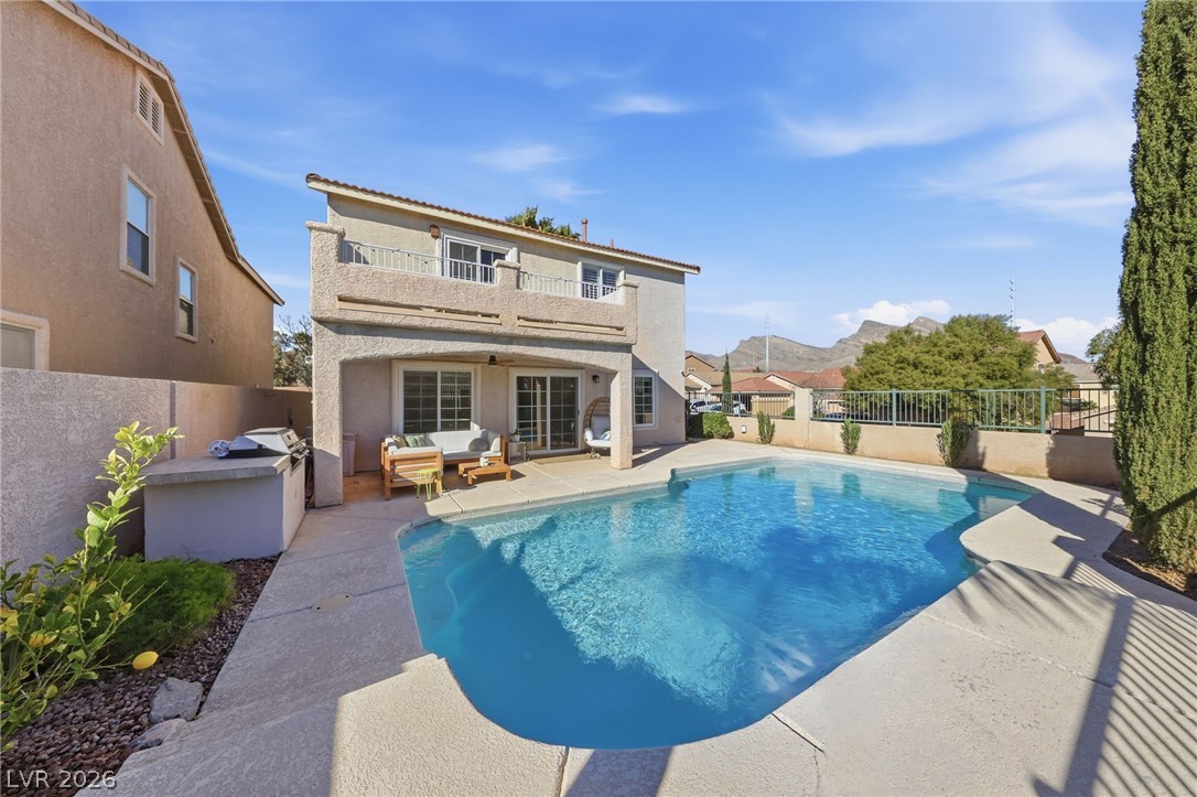 1612 Cider Court Las Vegas NV 89144