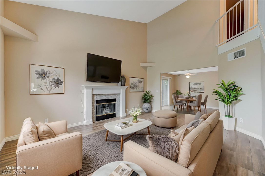 1618 Coal Valley Drive Henderson NV 89014