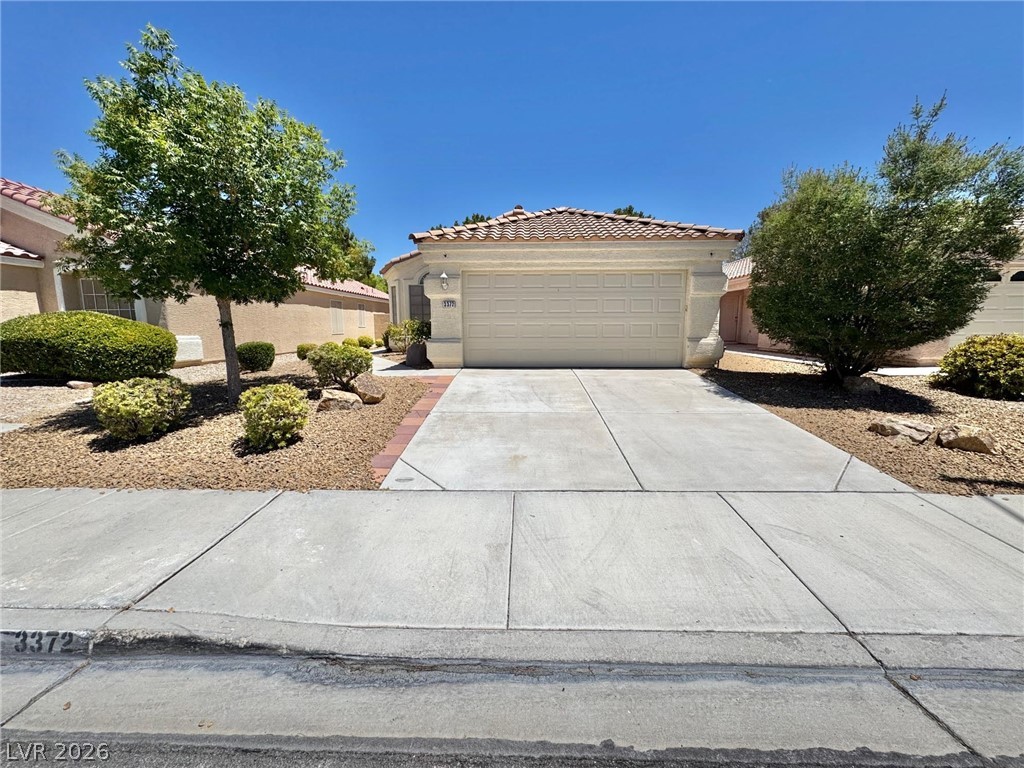 3372 Wayward Court Las Vegas NV 89129