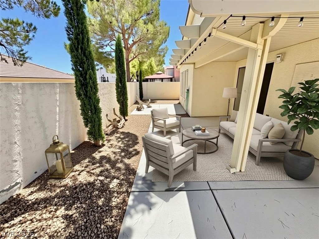 3372 Wayward Court Las Vegas NV 89129