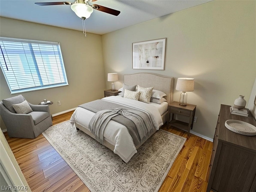 3372 Wayward Court Las Vegas NV 89129