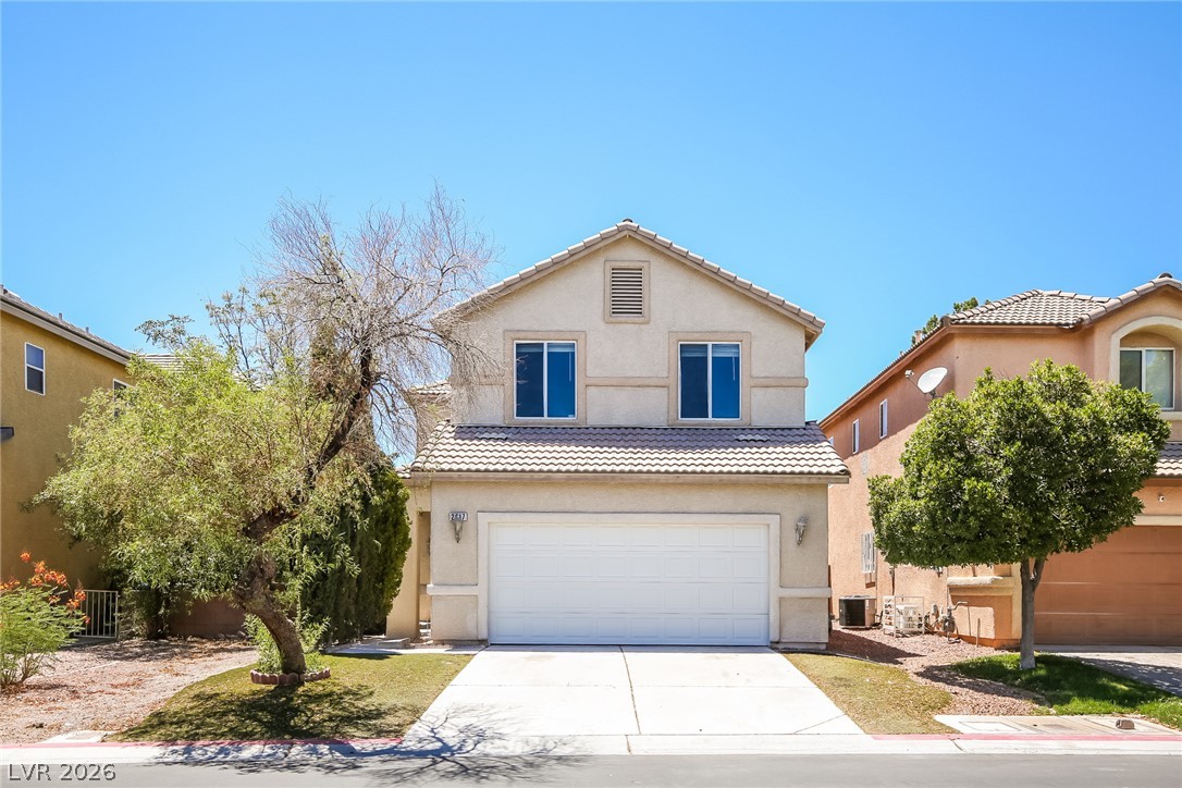 2617 Los Palos Street Las Vegas NV 89108