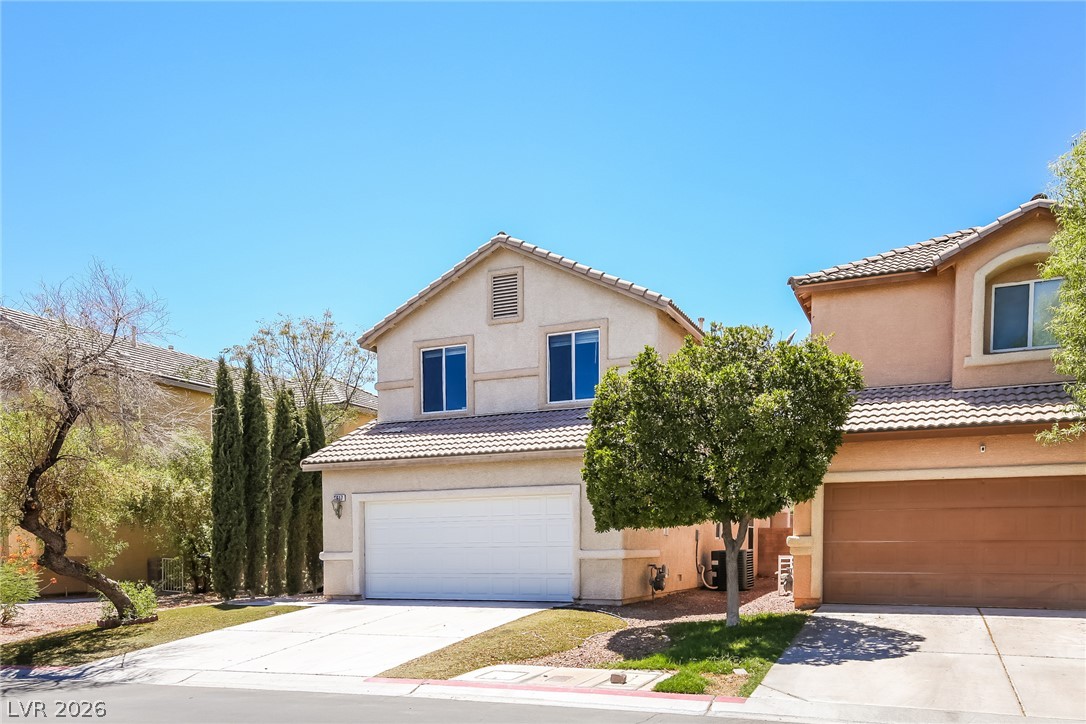 2617 Los Palos Street Las Vegas NV 89108