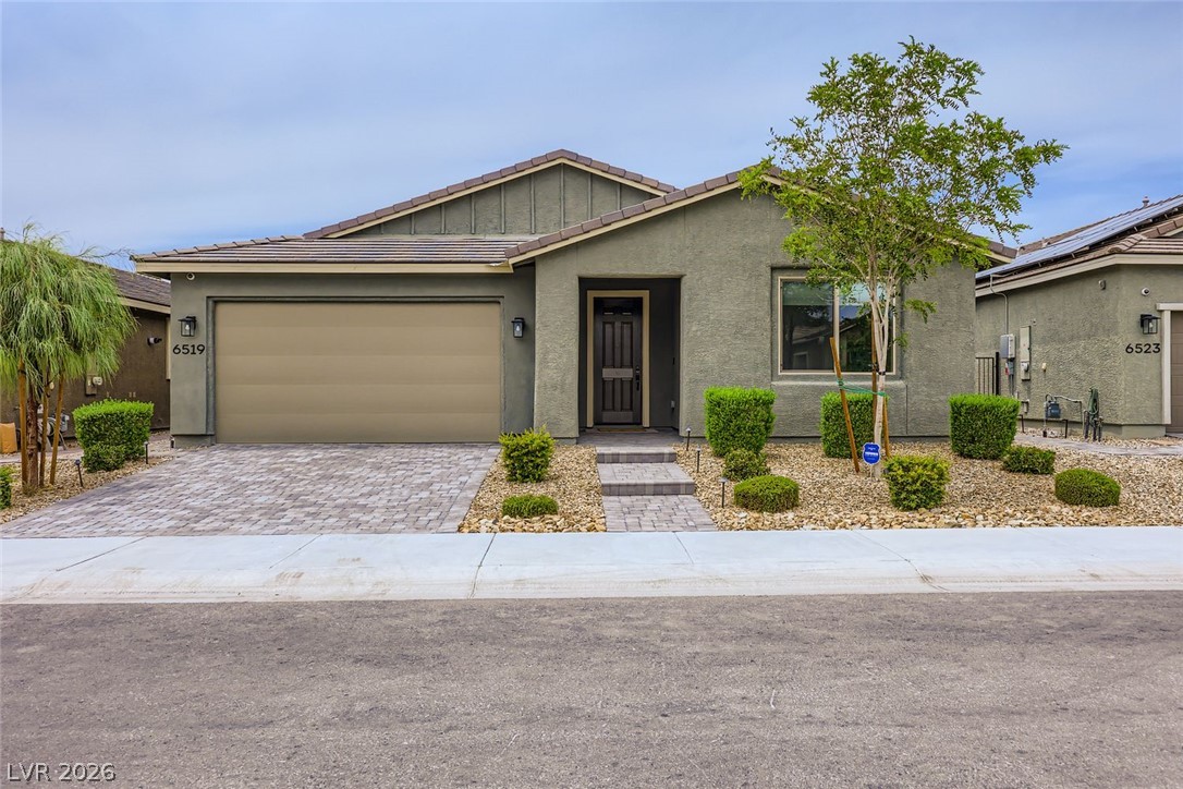 6519 Summershade Street North Las Vegas NV 89086
