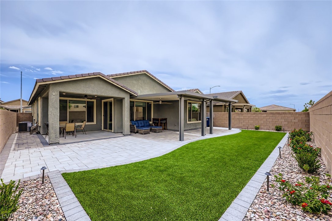 6519 Summershade Street North Las Vegas NV 89086