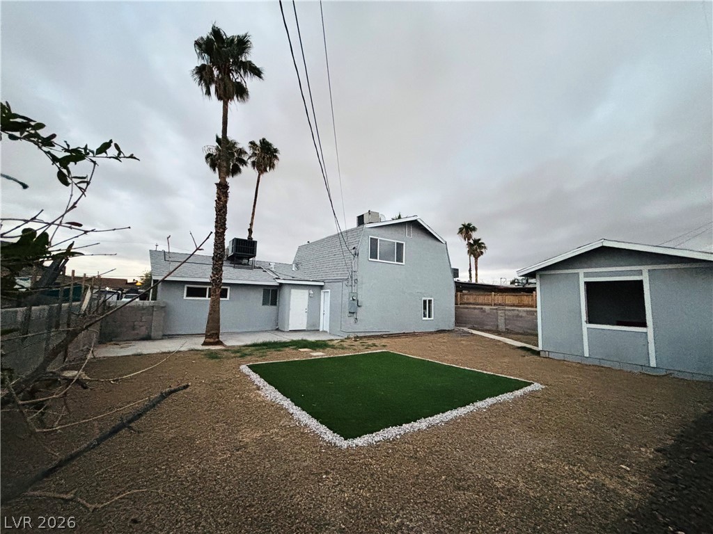 6340 South Evergreen Avenue Las Vegas NV 89107