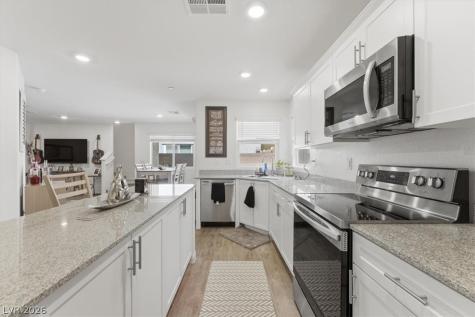 2682 Mango Light Avenue North Las Vegas NV 89086