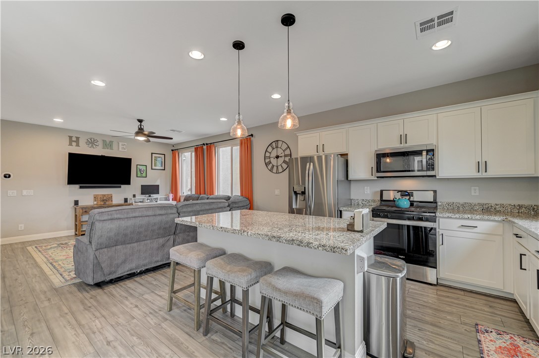 6629 Rockhouse Street North Las Vegas NV 89086