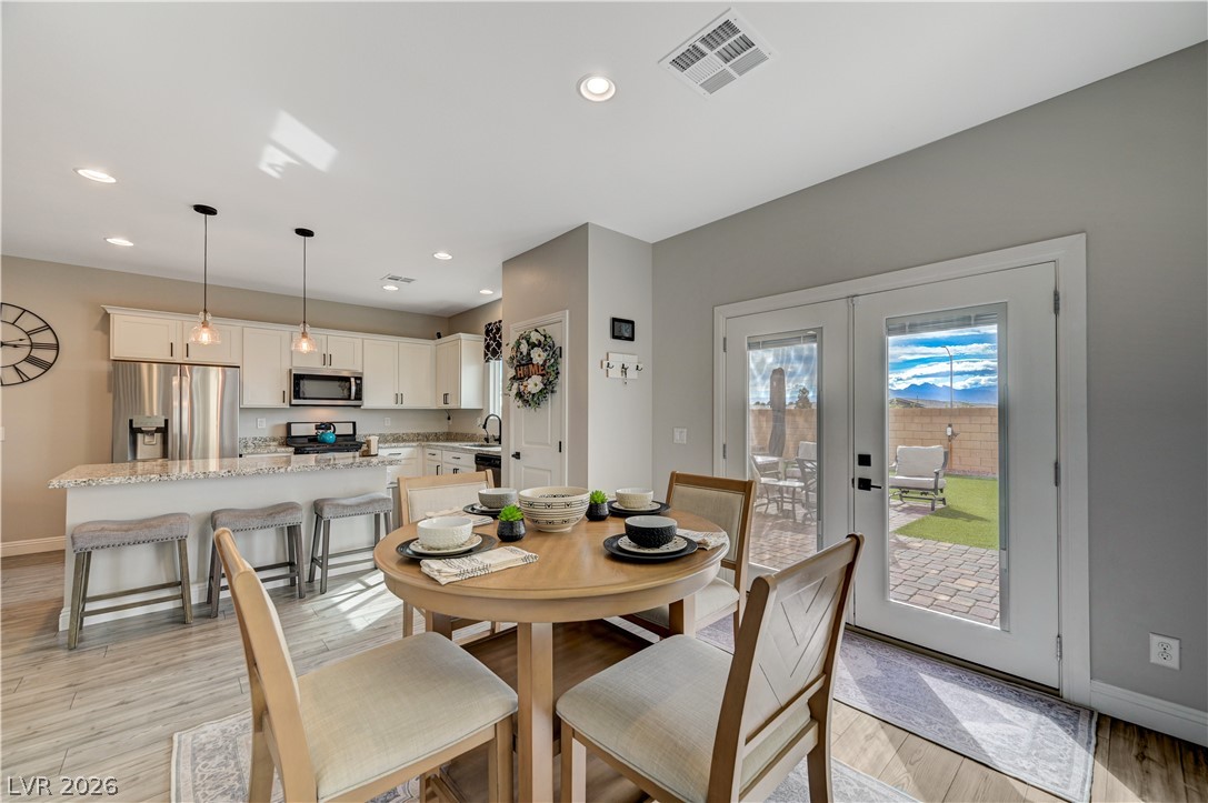 6629 Rockhouse Street North Las Vegas NV 89086