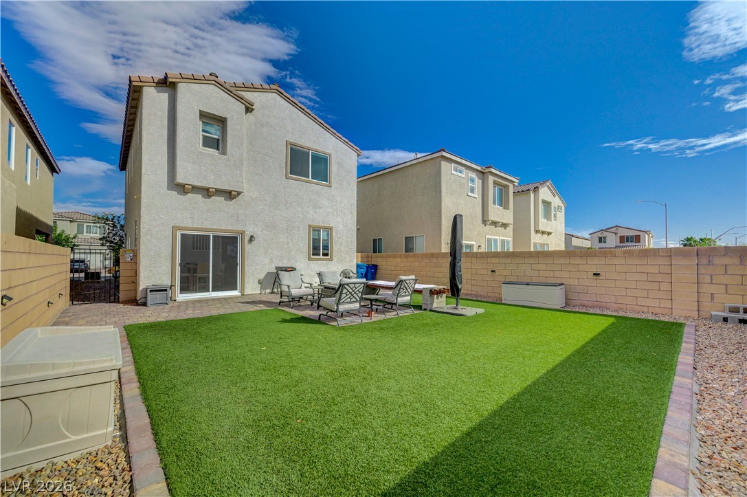 6629 Rockhouse Street North Las Vegas NV 89086