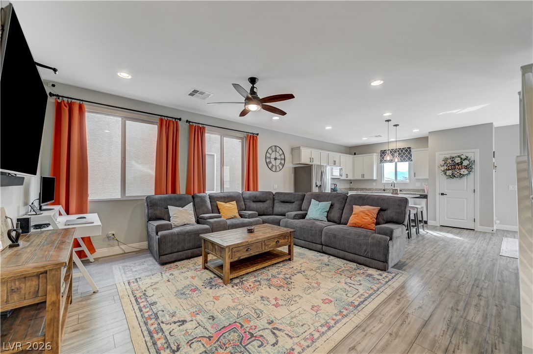 6629 Rockhouse Street North Las Vegas NV 89086