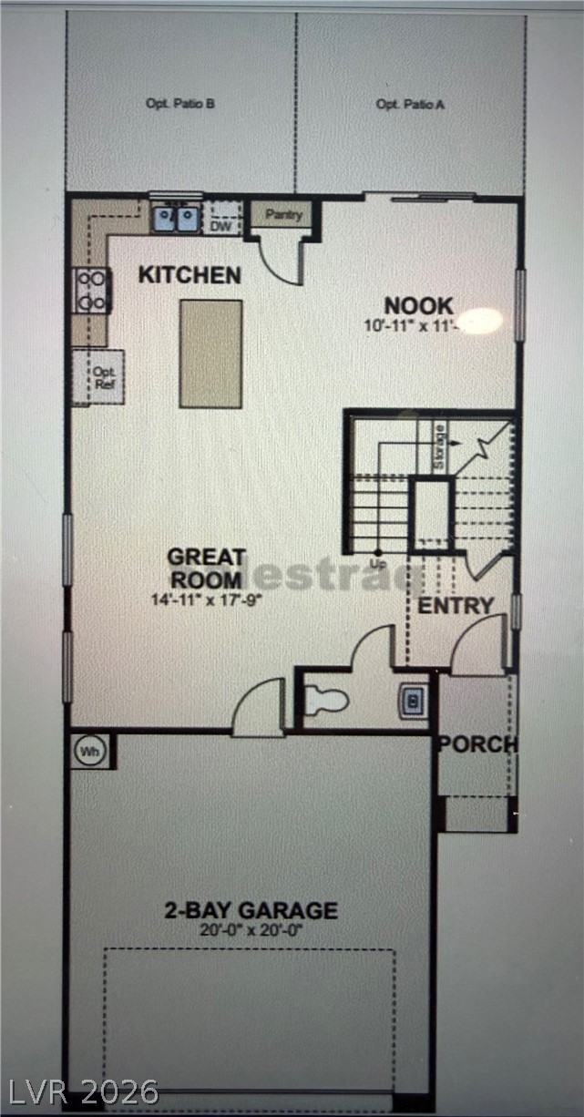 6629 Rockhouse Street North Las Vegas NV 89086