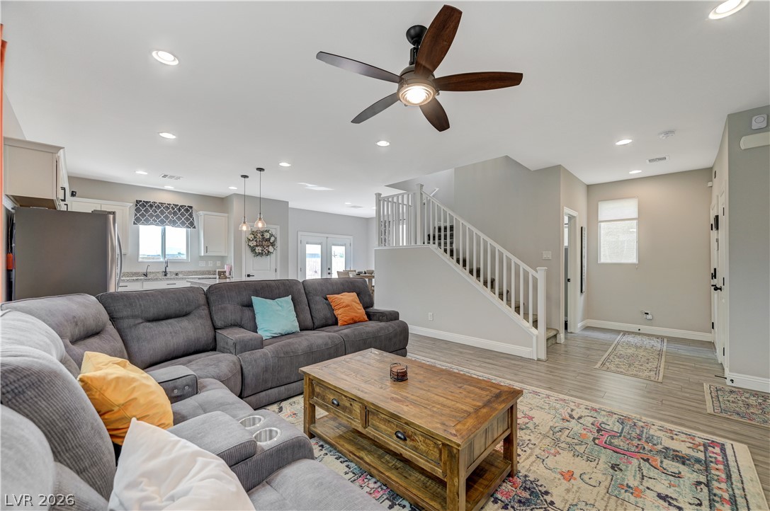 6629 Rockhouse Street North Las Vegas NV 89086