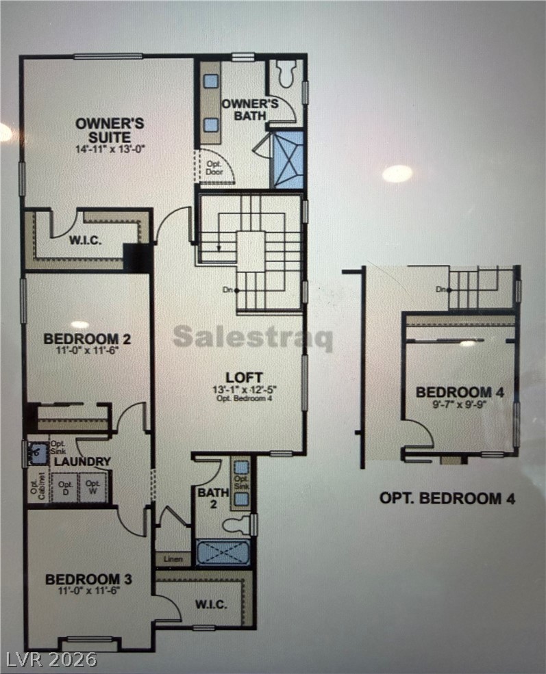 6629 Rockhouse Street North Las Vegas NV 89086