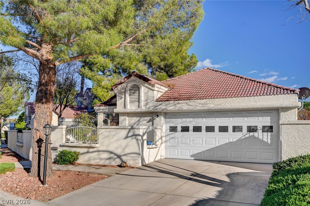 5256 Crooked Valley Drive Las Vegas NV 89149