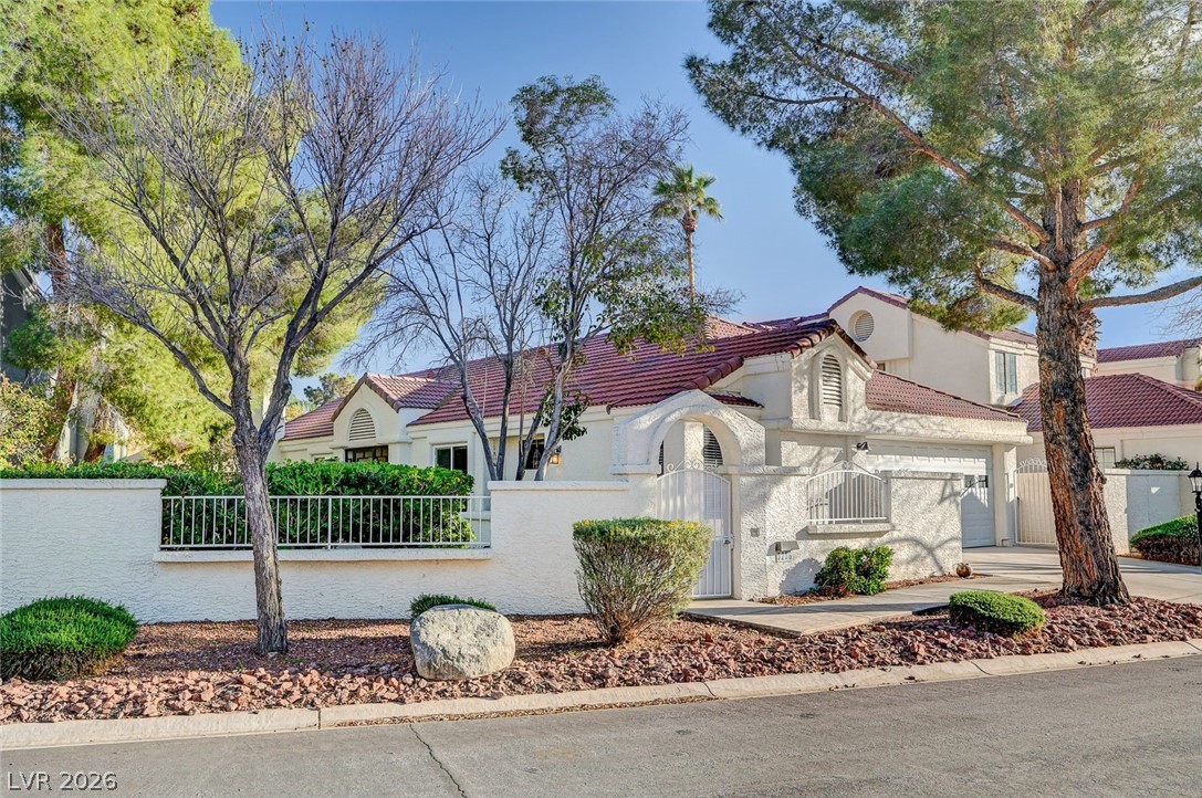 5256 Crooked Valley Drive Las Vegas NV 89149