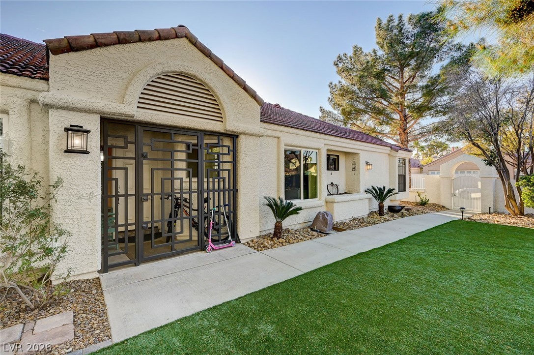 5256 Crooked Valley Drive Las Vegas NV 89149