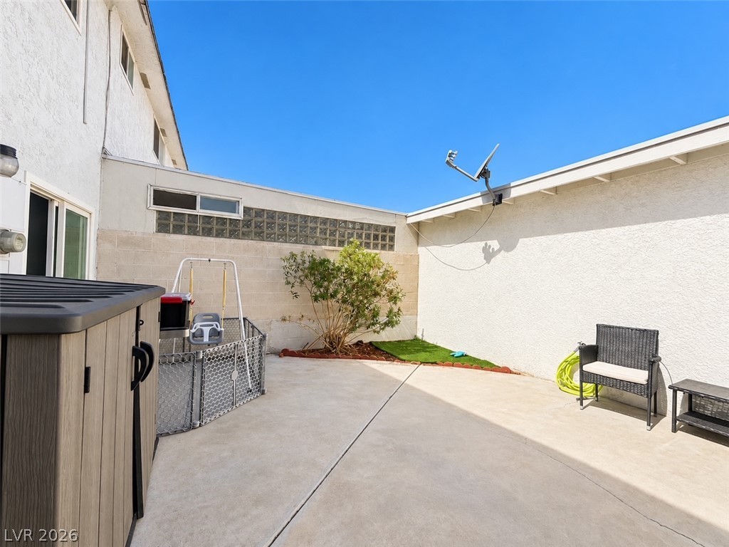 651 Greenbriar Townhouse Way Las Vegas NV 89121