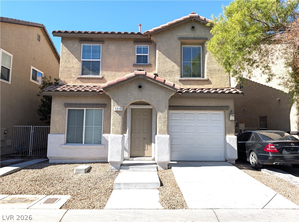 1219 Black Cherry Street Las Vegas NV 89142