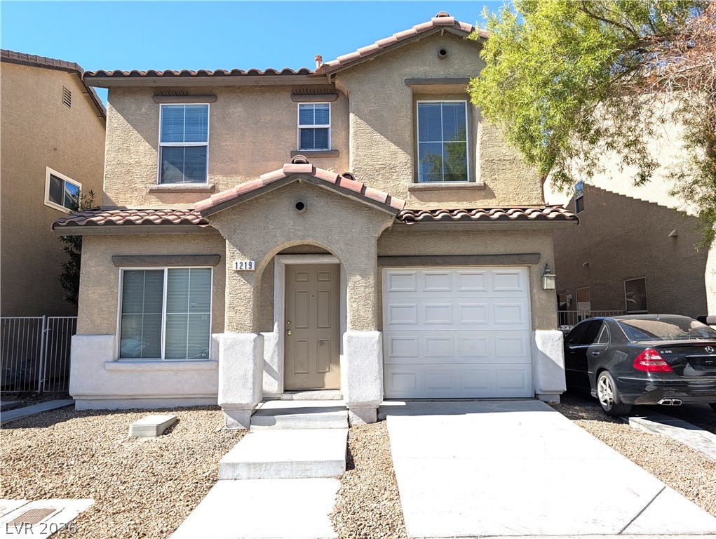 1219 Black Cherry Street Las Vegas NV 89142