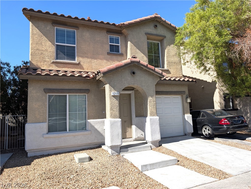 1219 Black Cherry Street Las Vegas NV 89142