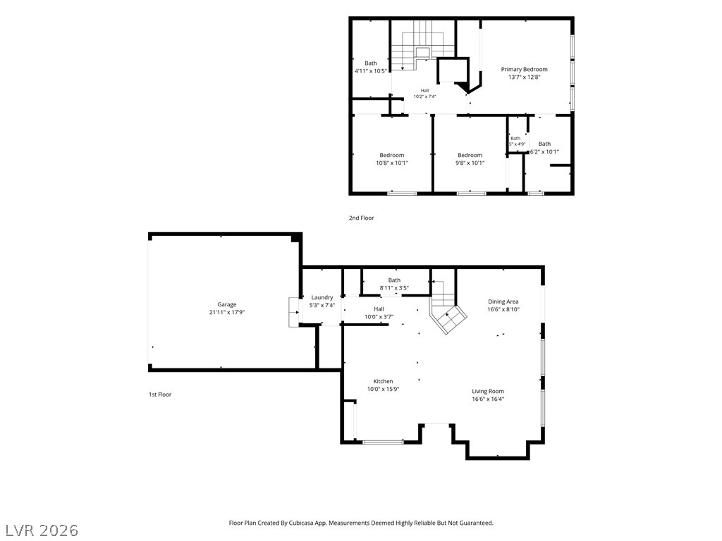 1144 Harts Bluff Place 2 Henderson NV 89002