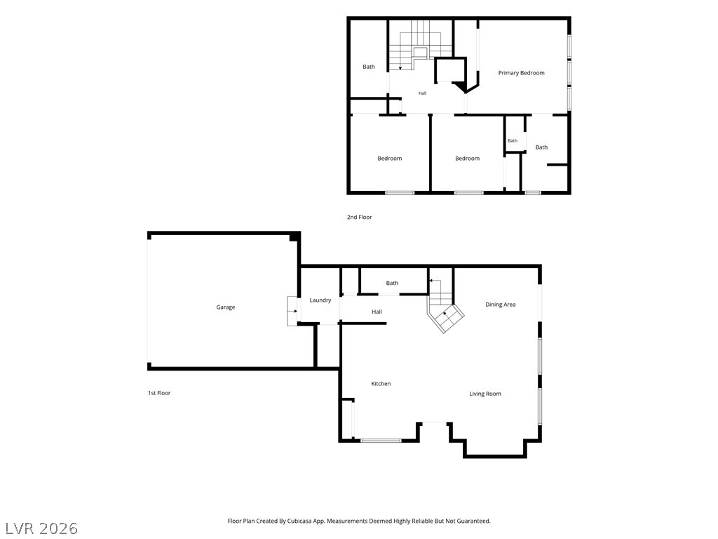 1144 Harts Bluff Place 2 Henderson NV 89002