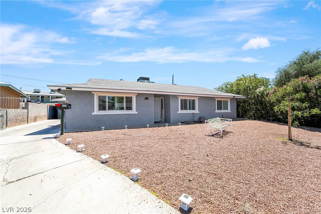 619 Don Vincente Drive Boulder City NV 89005