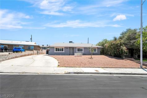 619 Don Vincente Drive Boulder City NV 89005