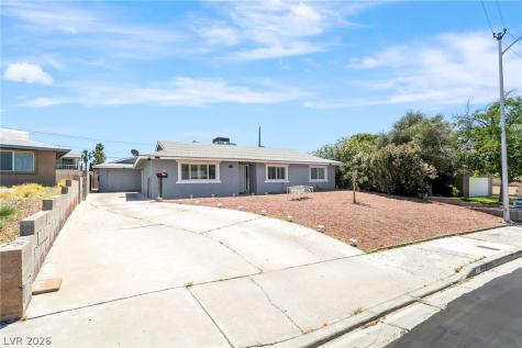 619 Don Vincente Drive Boulder City NV 89005