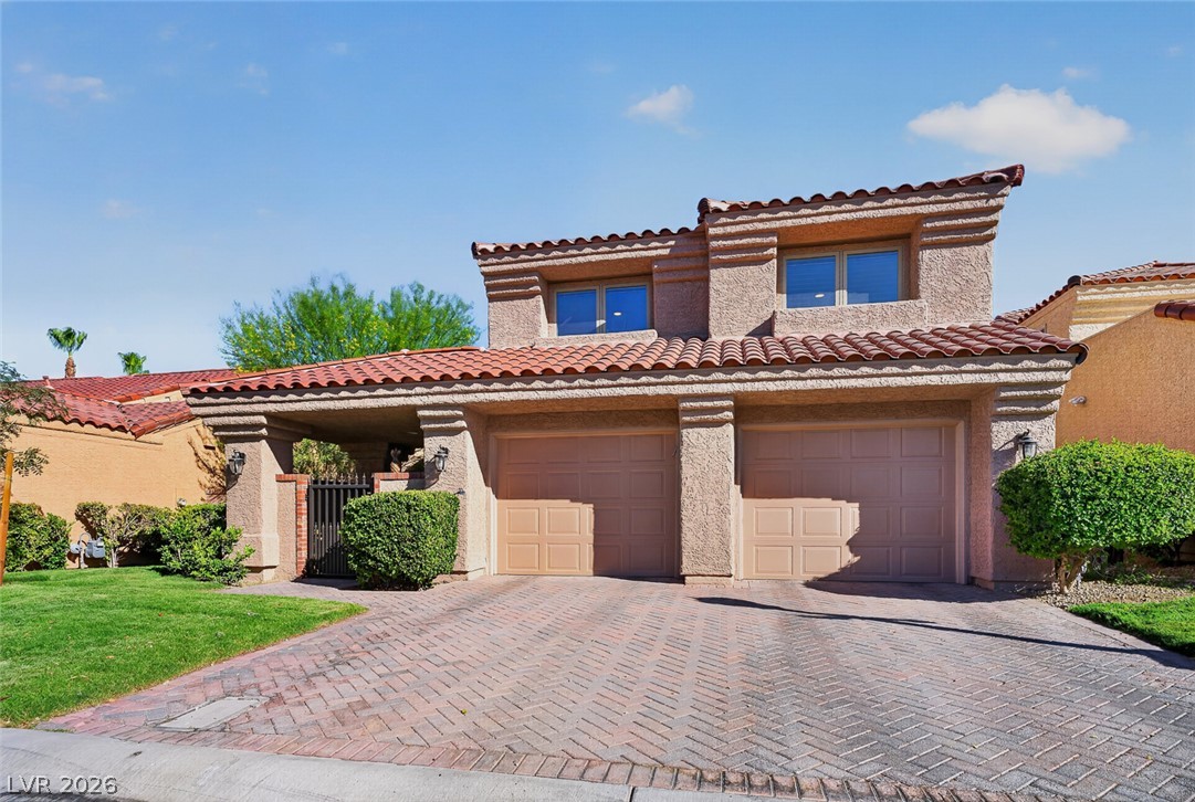 7725 Spanish Bay Drive Las Vegas NV 89113