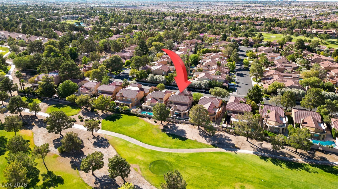 7725 Spanish Bay Drive Las Vegas NV 89113
