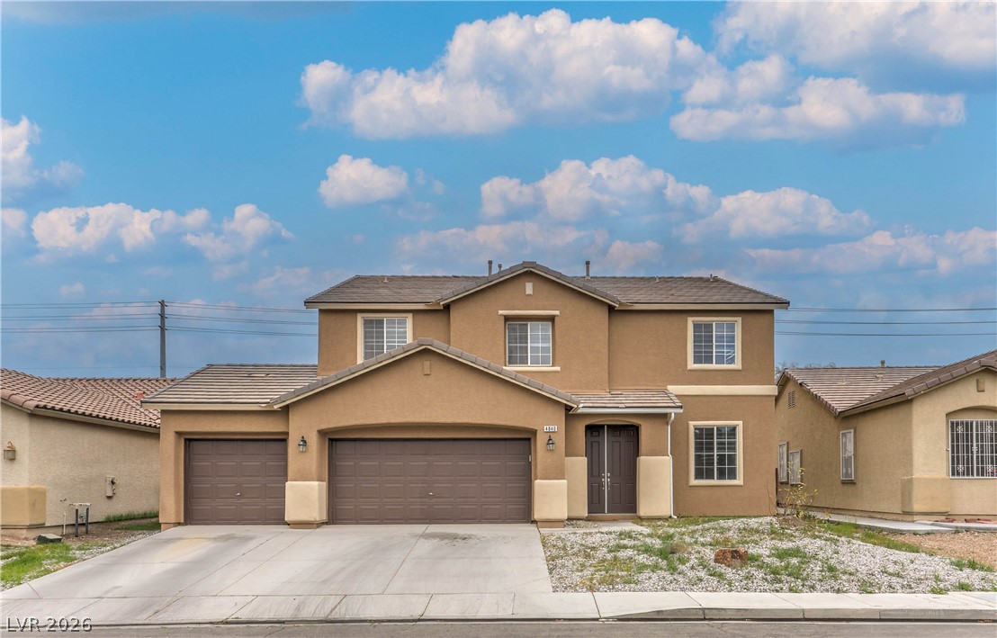 4840 Crystal Field Street North Las Vegas NV 89031