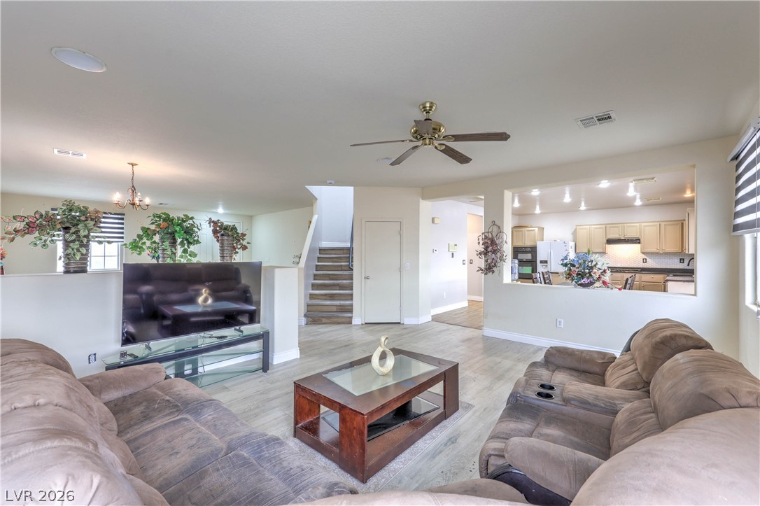 4840 Crystal Field Street North Las Vegas NV 89031