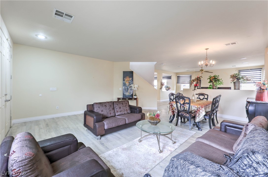 4840 Crystal Field Street North Las Vegas NV 89031