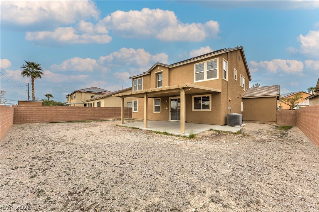 4840 Crystal Field Street North Las Vegas NV 89031
