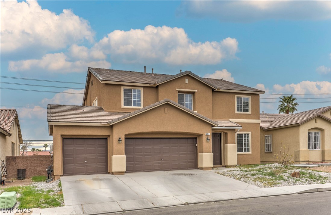4840 Crystal Field Street North Las Vegas NV 89031