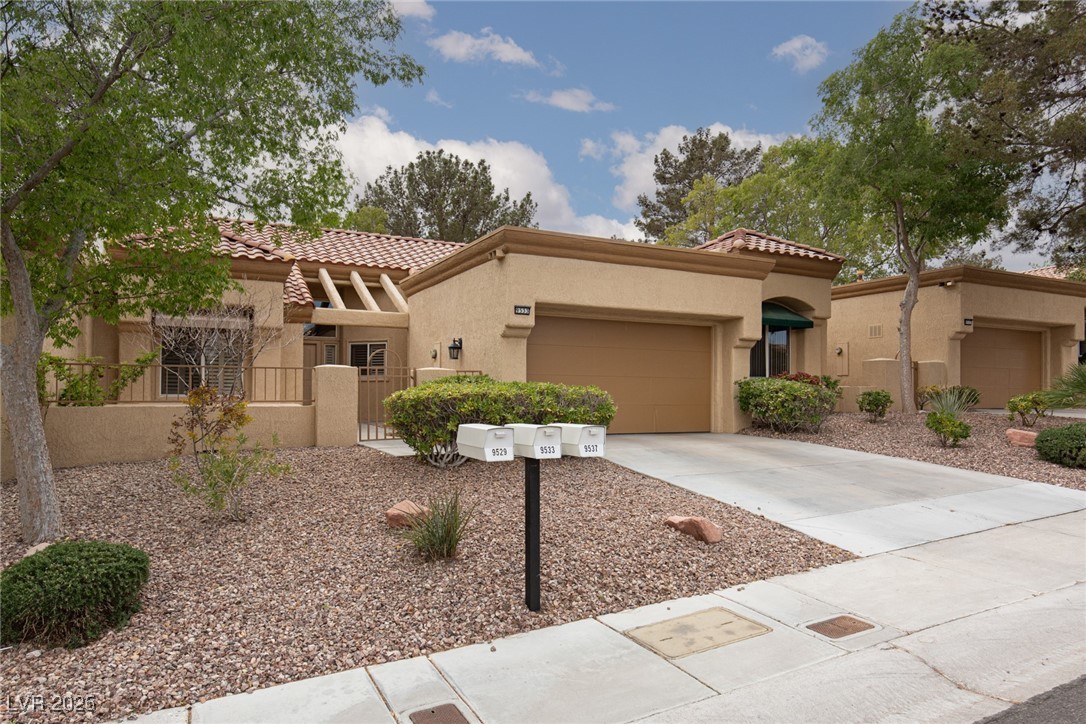 9533 Yucca Blossom Drive Las Vegas NV 89134