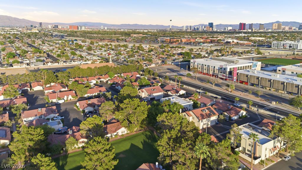 706 Sea Pines Lane Las Vegas NV 89107
