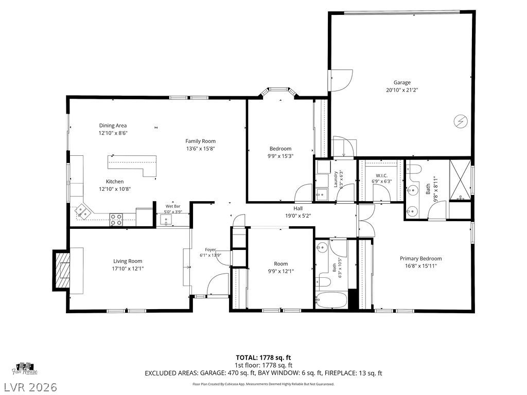 706 Sea Pines Lane Las Vegas NV 89107