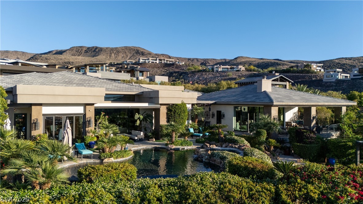 677 Boulder Summit Drive Henderson NV 89012