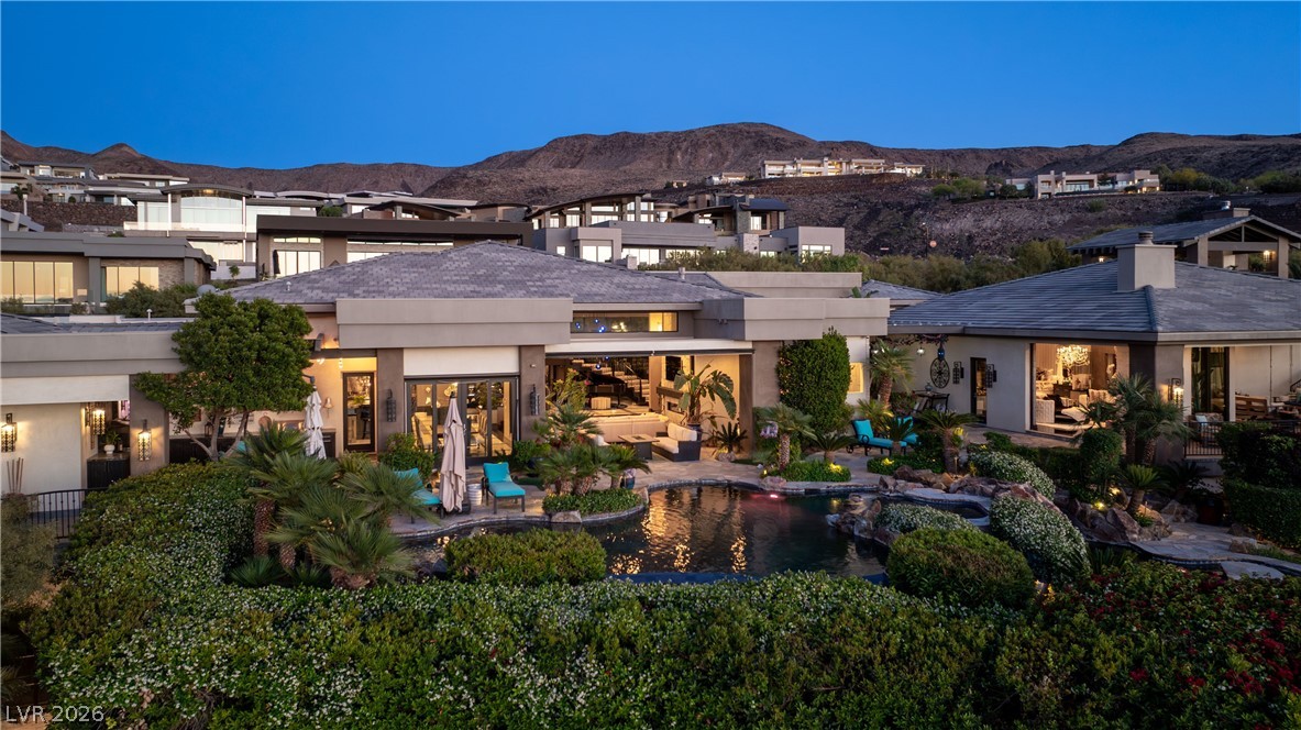 677 Boulder Summit Drive Henderson NV 89012