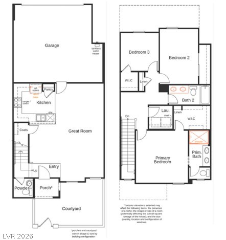 8439 Bayside Bluff Avenue Las Vegas NV 89149